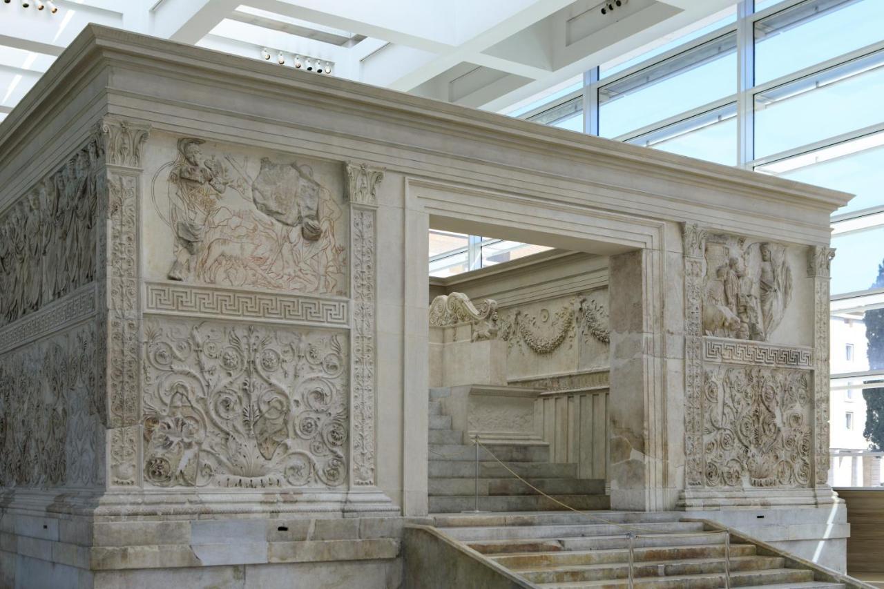 Rocco Forte Hotel De La Ville روما المظهر الخارجي الصورة