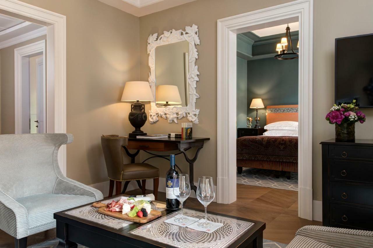 Rocco Forte Hotel De La Ville روما المظهر الخارجي الصورة
