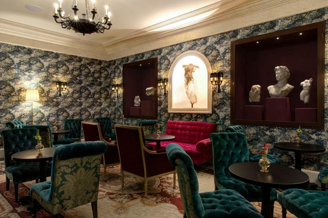 Rocco Forte Hotel De La Ville روما المظهر الخارجي الصورة